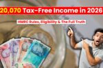 £20,070 Tax-Free Income in 2026? HMRC Rules, Eligibility & The Full Truth Inside