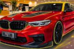 America’s Favorite Super Sedan Gets Wilder: 2026 BMW M5 With More Power, New Features - Revealed