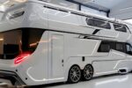 $2 Million Off-Road Palace: 2026 Brabus 6×6 Motorhome With Crazy Tech and Luxury Build