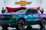 America’s EV Work Truck? 2026 Chevy Silverado EV With Long Range and Tough Utility Revealed