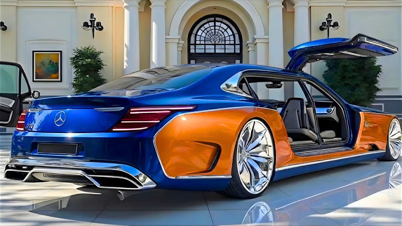 The Future of Luxury Is Here: 2026 Mercedes-Maybach S650 With Executive Comfort + Advanced Tech — Full Breakdown