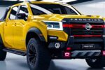 2026 Nissan Frontier F-150 Is Coming! Next-Gen Power, Smart Tech, Tough New Design