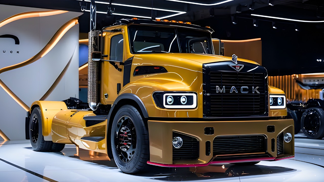 Mack Anthem 2027 Pricing & Specs Preview! Powertrain Options, Best Fleet Value – Check Now