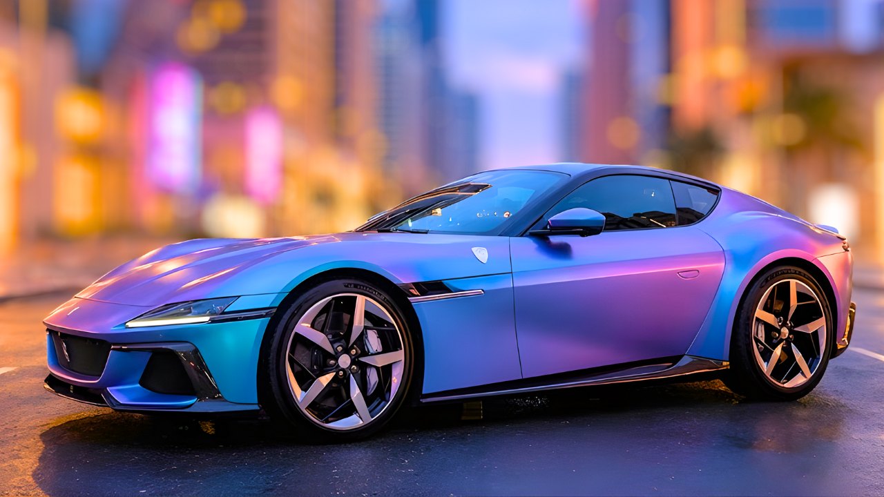 Ferrari 12Cilindri Tailor Made Is Pure Art! Custom V12 Build, Insane Details – Full Reveal