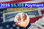 January 2026 $5,108 Payment Claim Goes Viral – Who Can Get It & Why Most Won’t