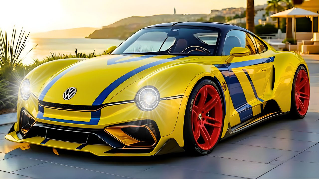 2026 Karmann Ghia Pricing & Specs Preview! What You Get, Why It’s Special - Check Now