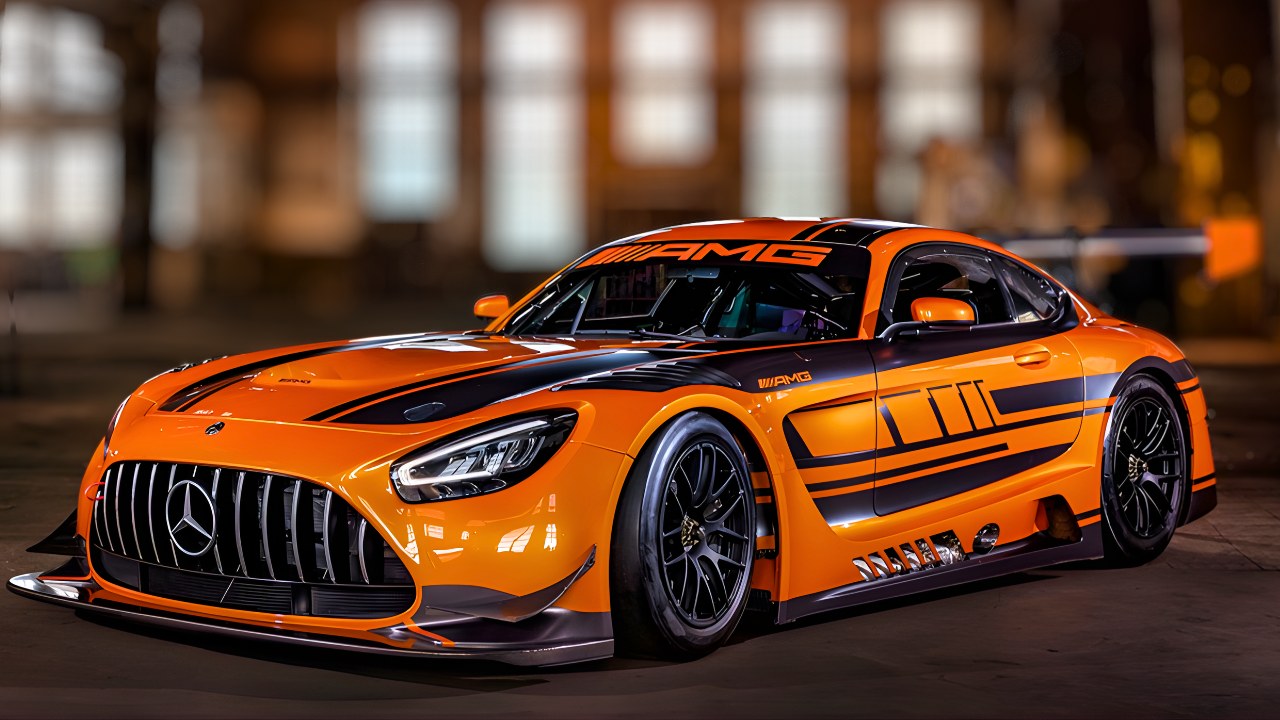 This AMG GT Is a Monster: 2026 Model With Extreme Performance, New Interior Tech - Details Inside