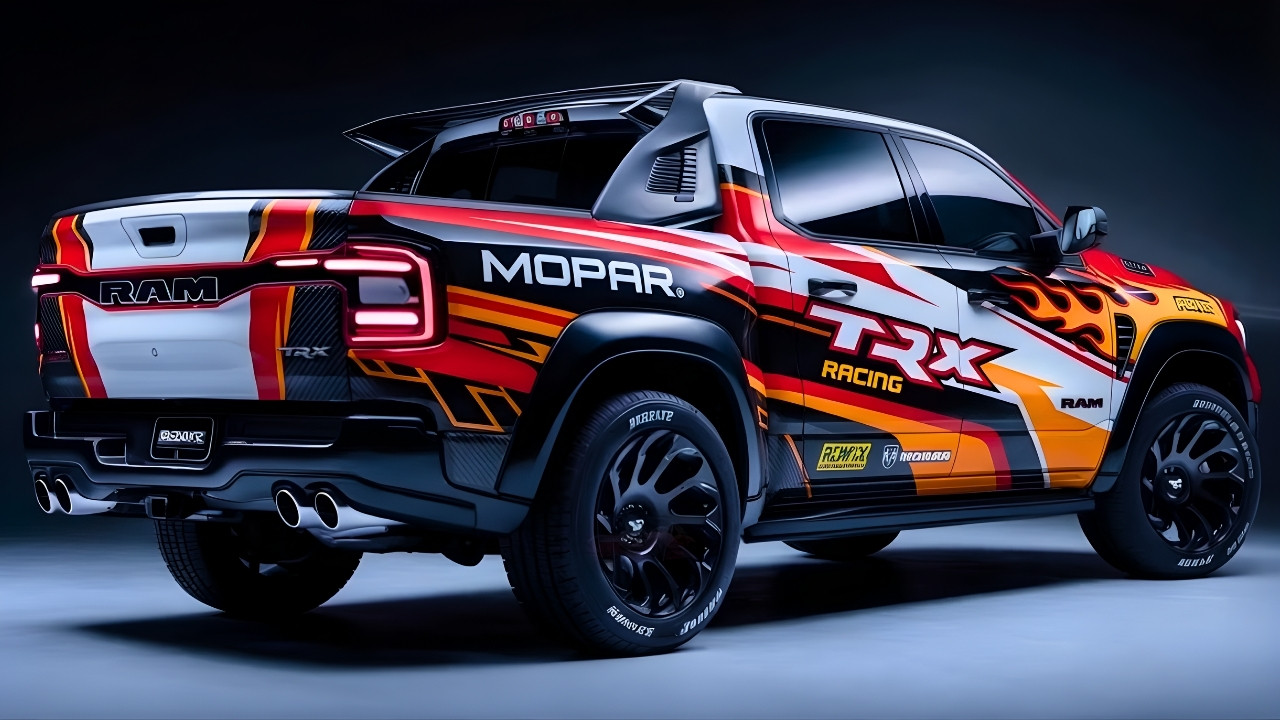 First Look: 2026 Ram 1500 - Premium Design, Powerful Engine, Feature Upgrades & Price