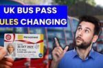 UK Bus Pass Rules Changing from Today – Who’s Affected and What You Must Do