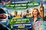 Get That Electric Feeling: UK Launches New EV Campaign With Big Savings Message